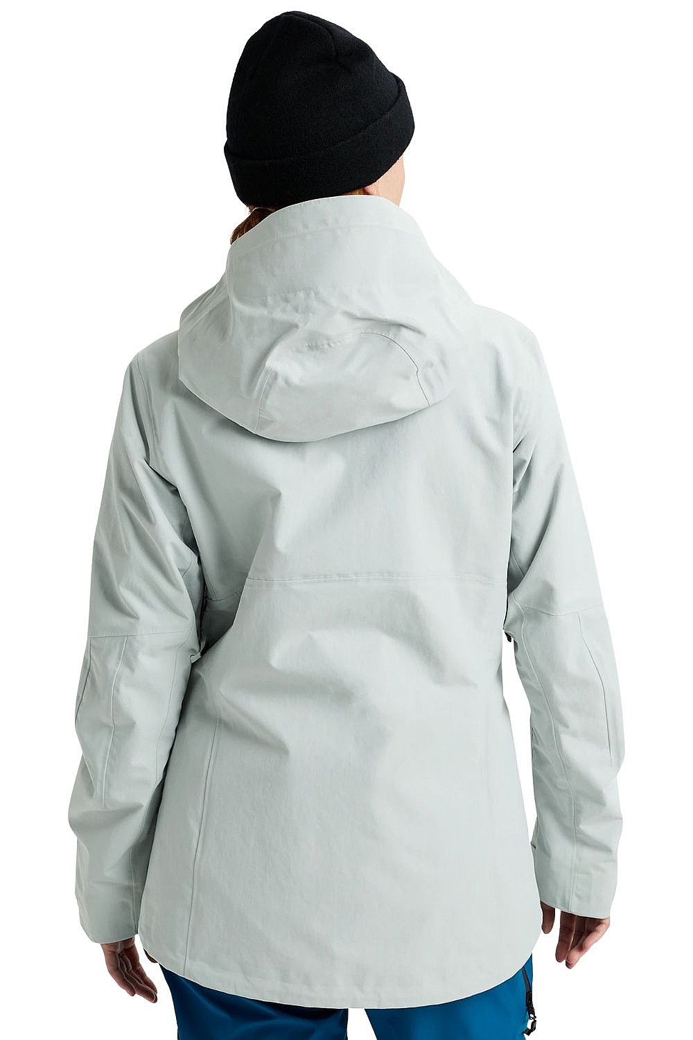 jacket Burton Upshift AK 2L Gore-Tex - Gray Cloud - women´s