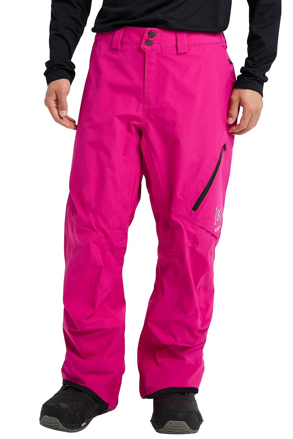 брюки Burton Cyclic AK 2L Gore-Tex - Very Berry - men´s