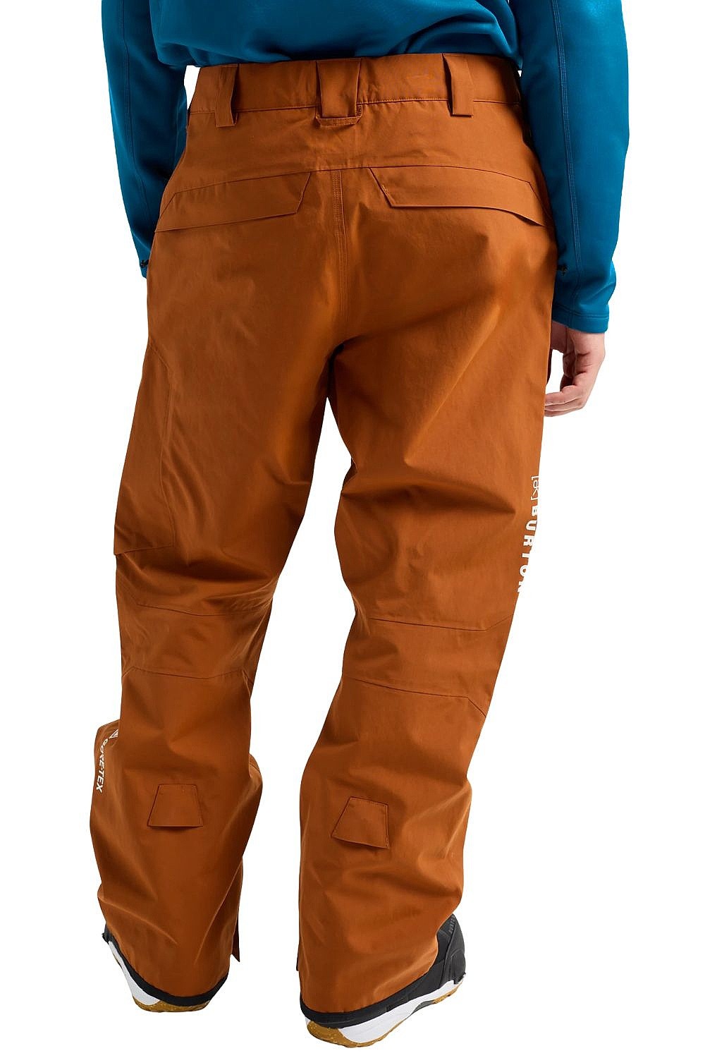 pants Burton Cyclic AK 2L Gore-Tex - Chestnut Brown - men´s
