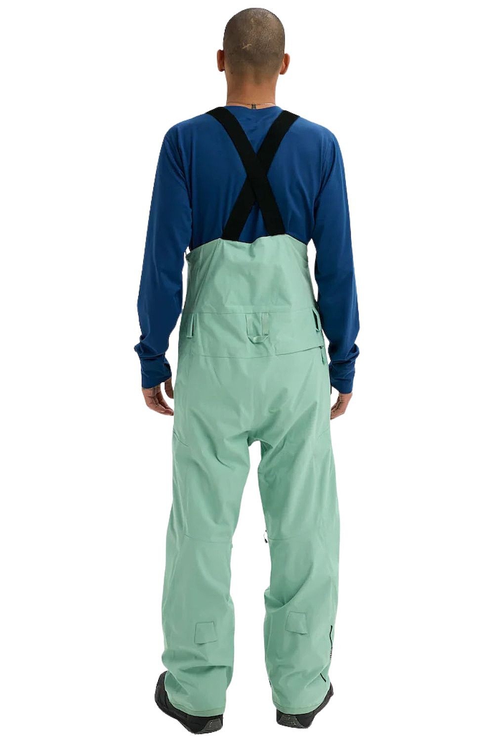 kalhoty Burton Reserve Bib 2L - Soft Sage
