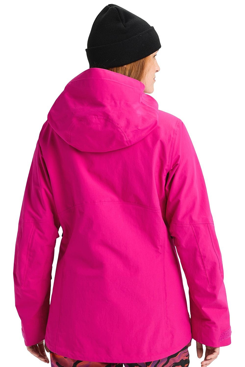 jacket Burton Upshift AK 2L Gore-Tex - Very Berry - women´s