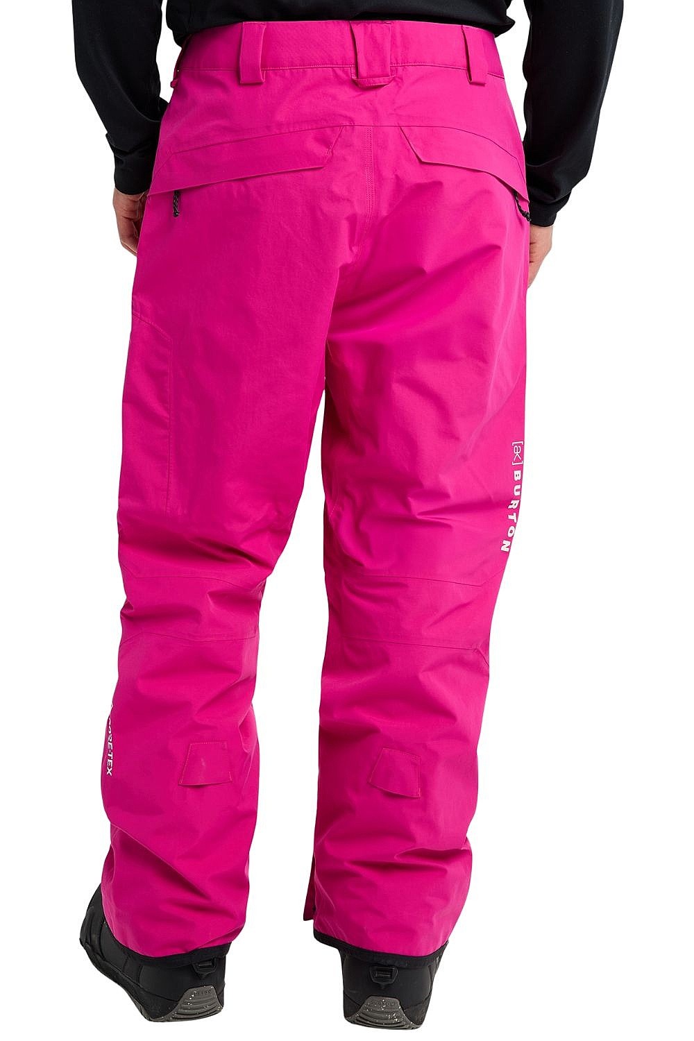 брюки Burton Cyclic AK 2L Gore-Tex - Very Berry - men´s