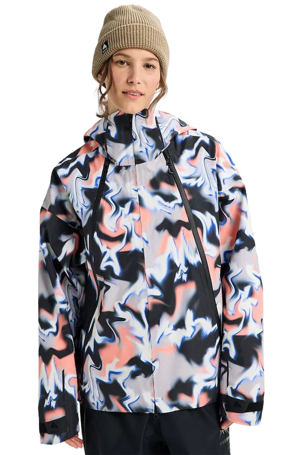 bunda Burton Futuretrust 3L - Dazed