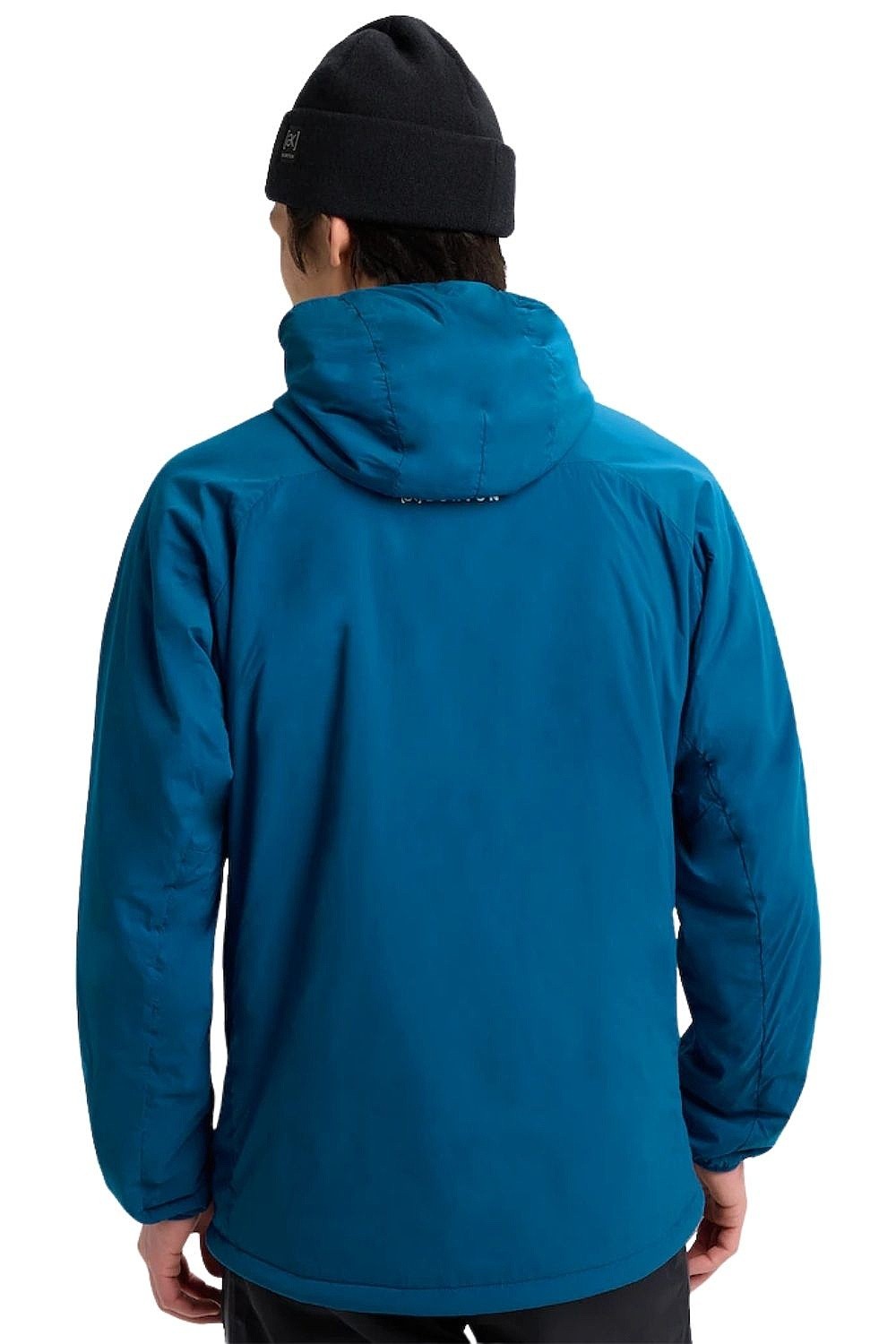 bunda Burton Helium AK Hooded Stretch Insulated - Blue Teal - men´s