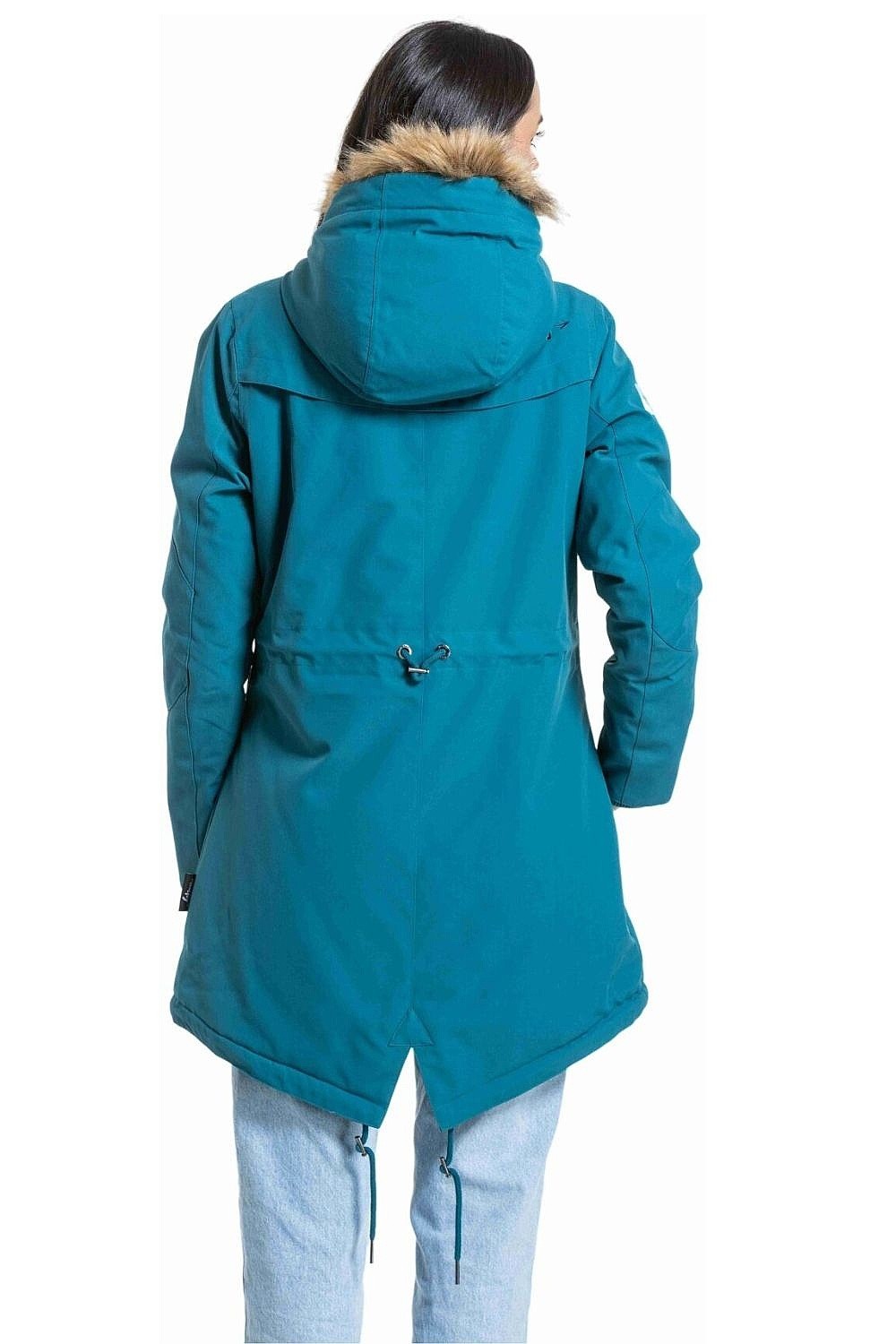 bunda Meatfly Amber - Botanical