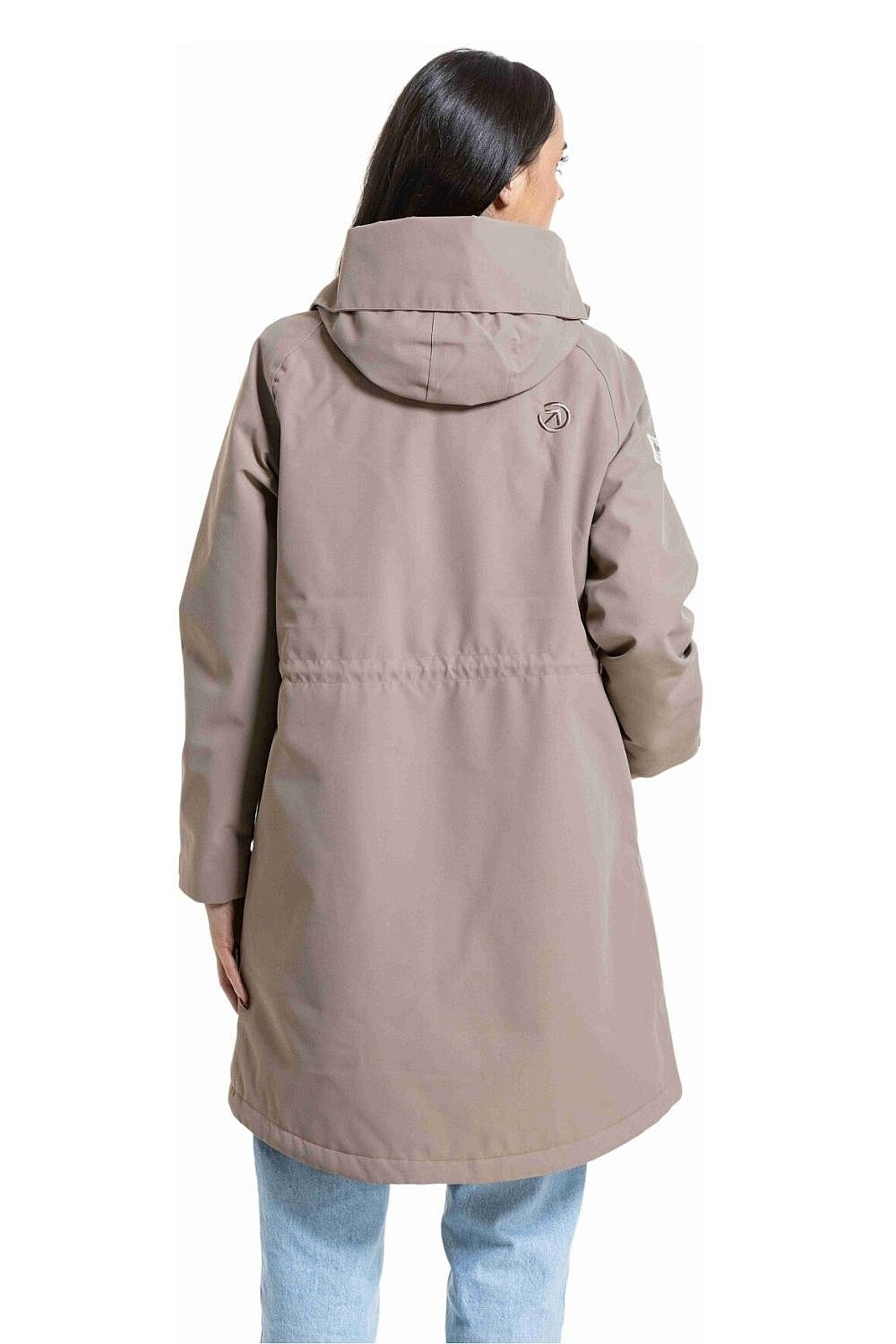 bunda Meatfly Lana - Stucco