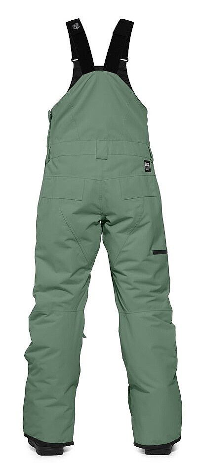 nohavice Horsefeathers Tilda - Iceberg Green - women´s