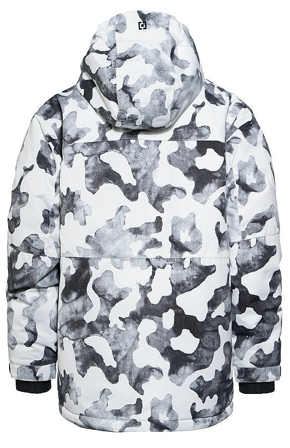 Jacke Horsefeathers Juno - Arctic Camo - unisex junior