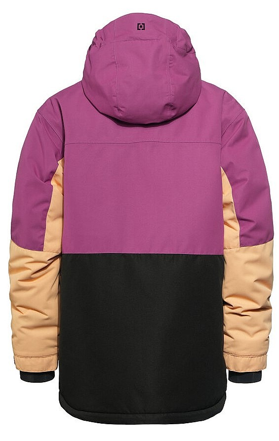Jacke Horsefeathers Juno - Orchid/Peach - unisex junior