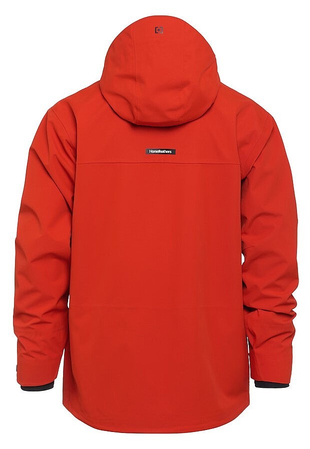kurtka Horsefeathers Terra - Red