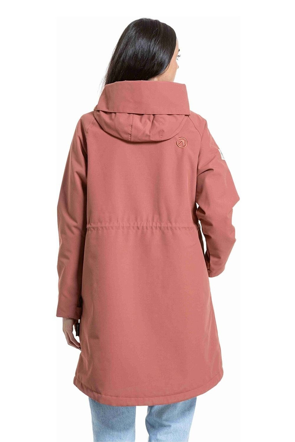 bunda Meatfly Lana - Redwood - women´s