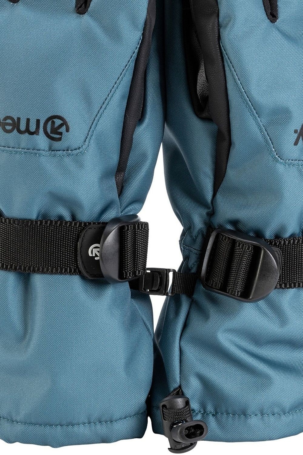 rukavice Meatfly Maiden - Blue Sea - men´s