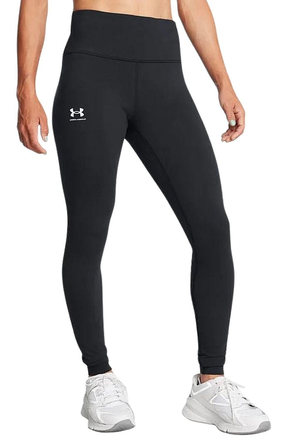 legíny Under Armour Rival - Black