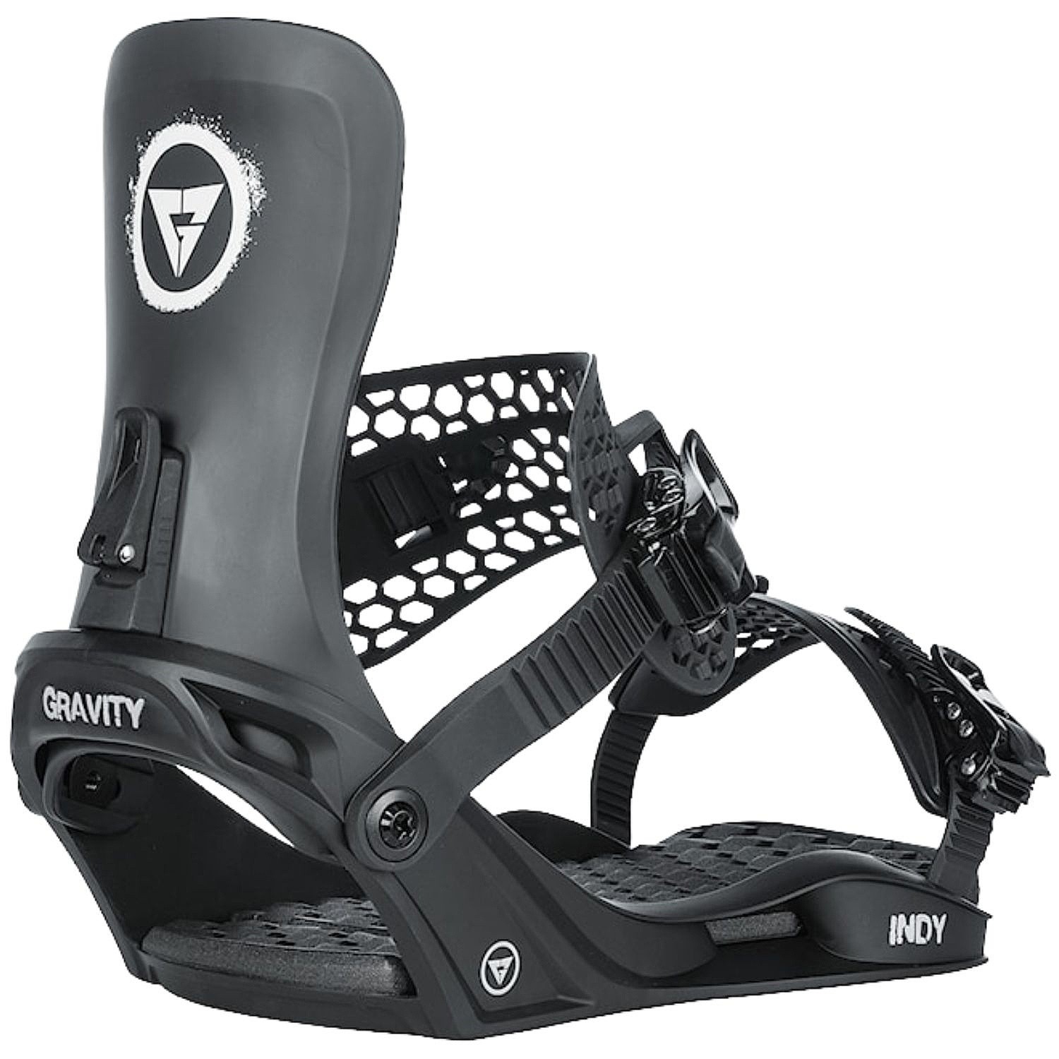 viazanie Gravity Indy - Black