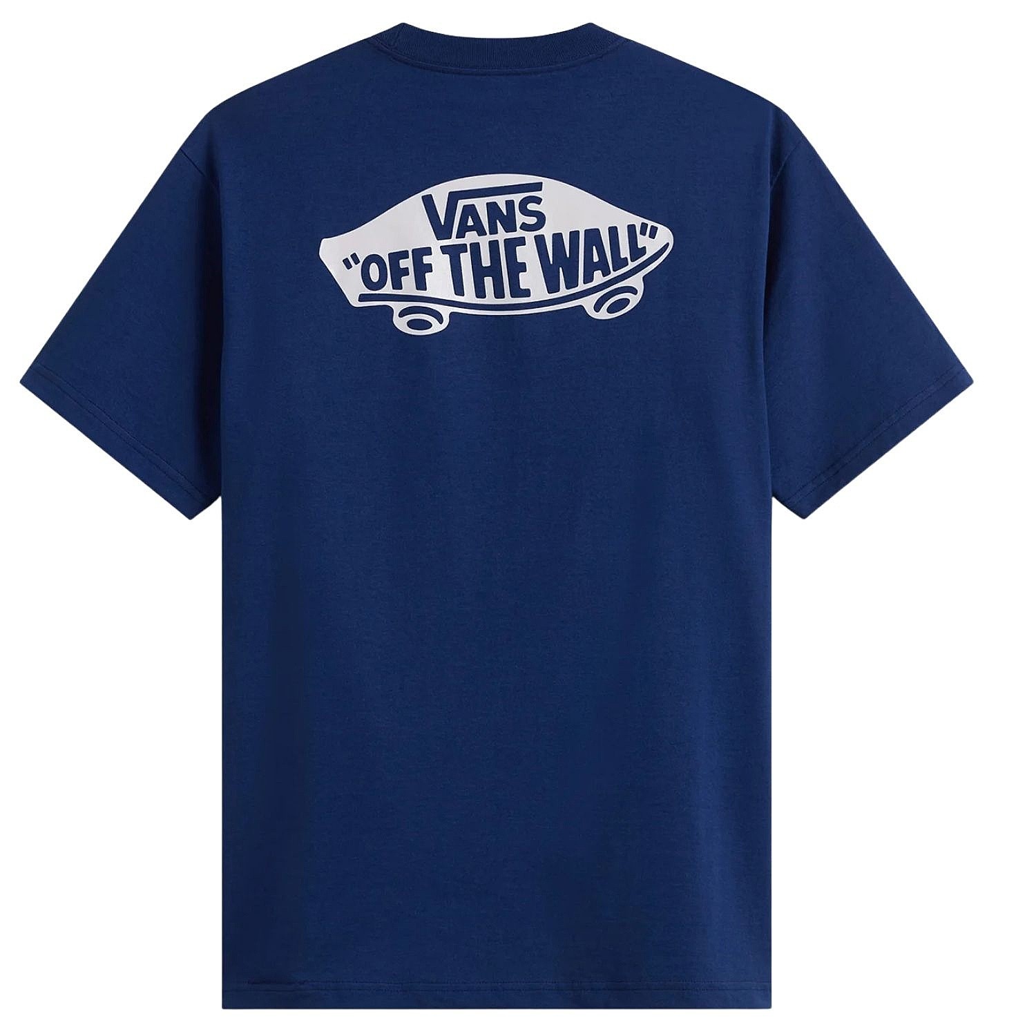 tričko Vans Double Standard - Deep Indigo - men´s