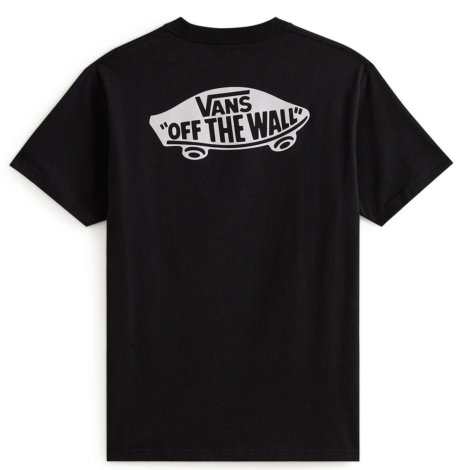 рубашка Vans Double Standard - Black/White - men´s