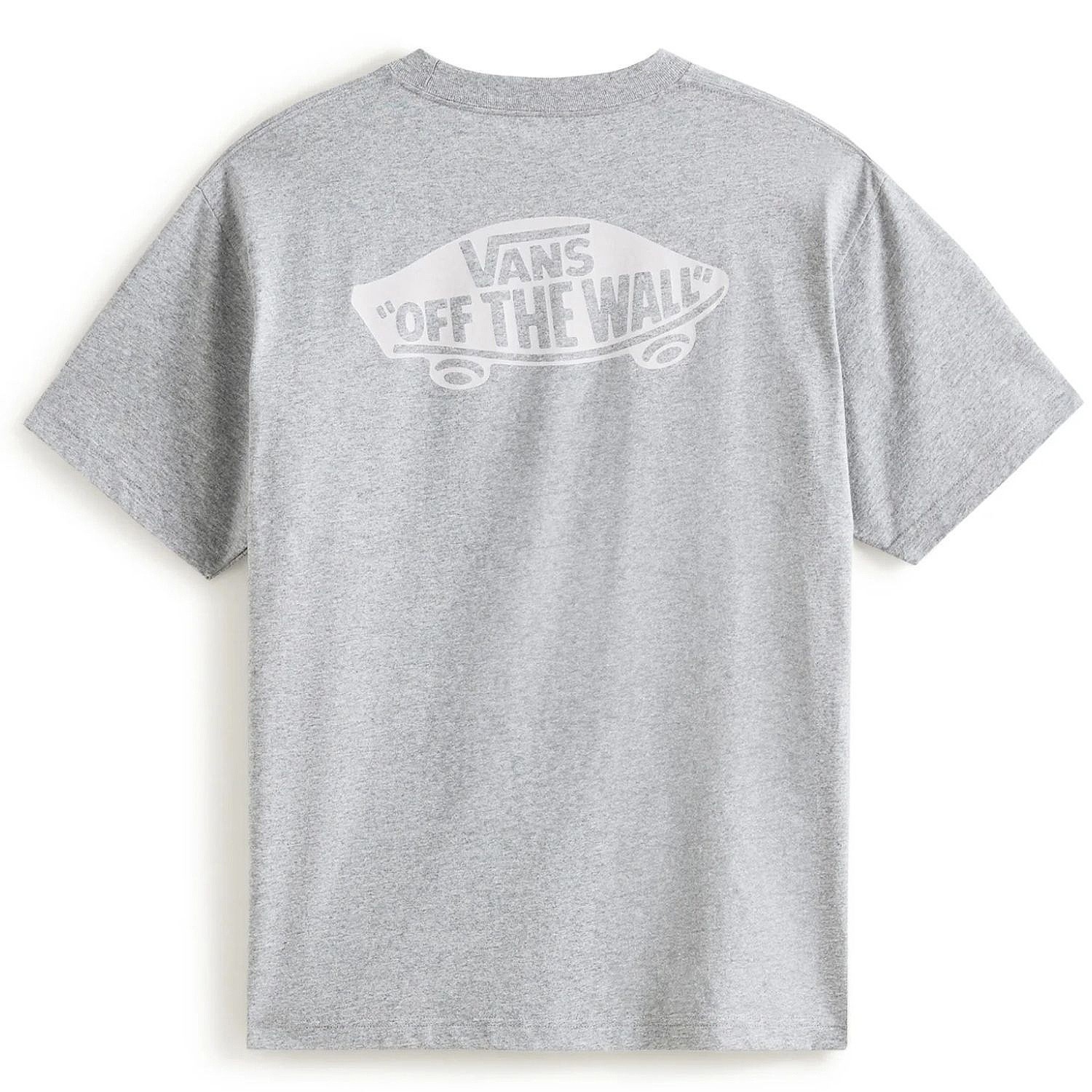 tricou Vans Double Standard - Athletic Heather - men´s
