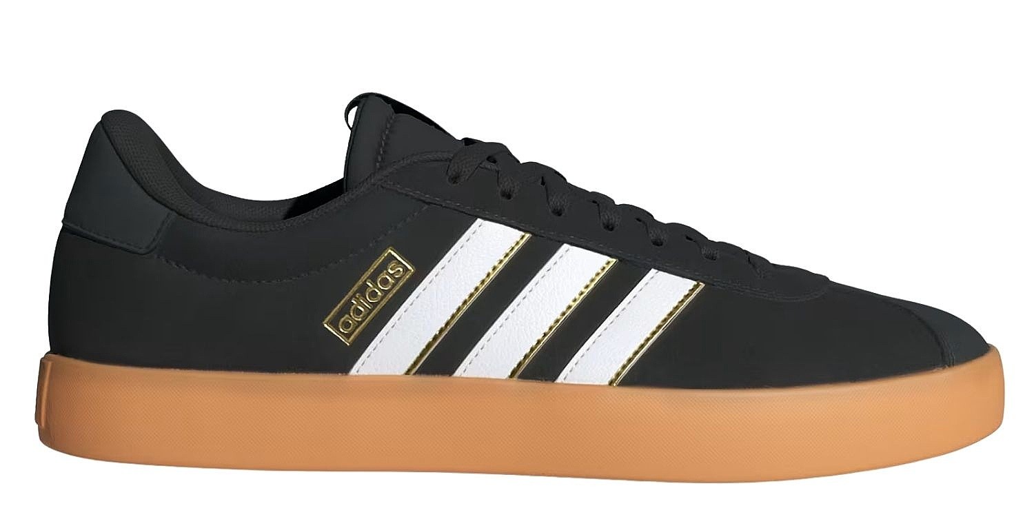 shoes adidas Performance VL Court 3.0 - Core Black/Cloud White/Team Victory Red - men´s