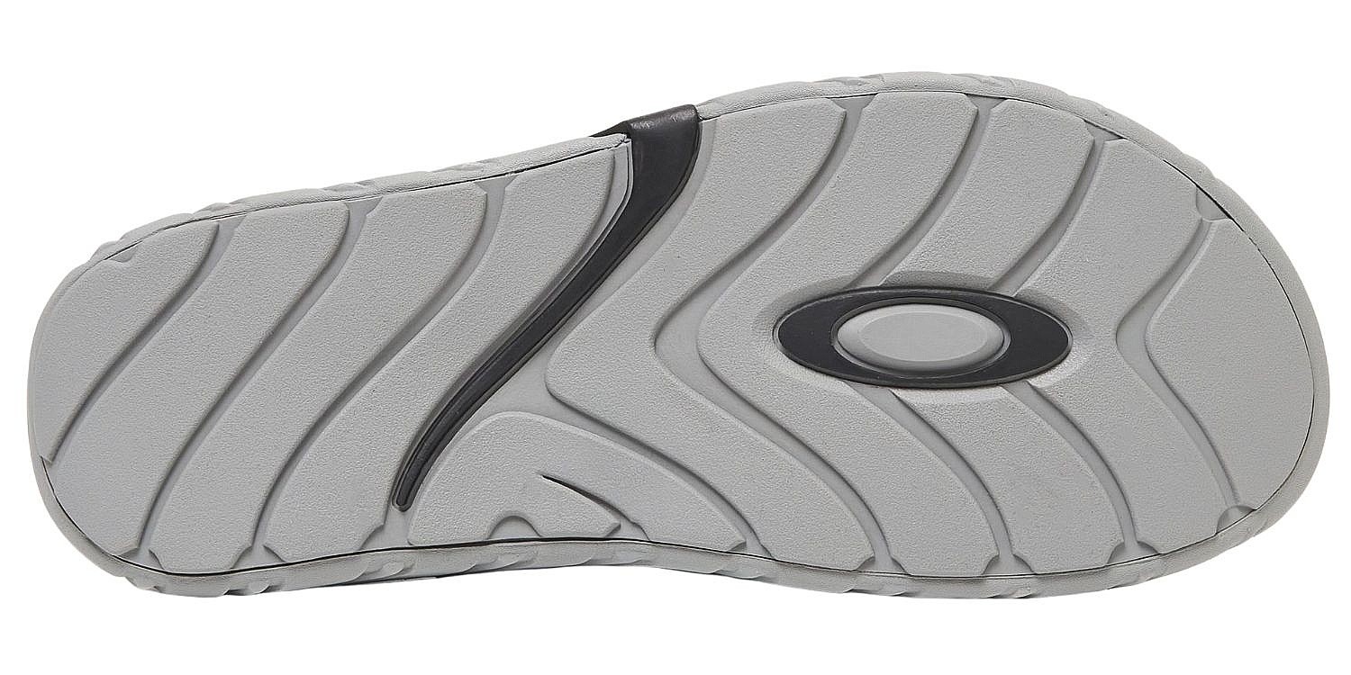 Flip-Flops Oakley Operative Flip Flop - Cement - men´s