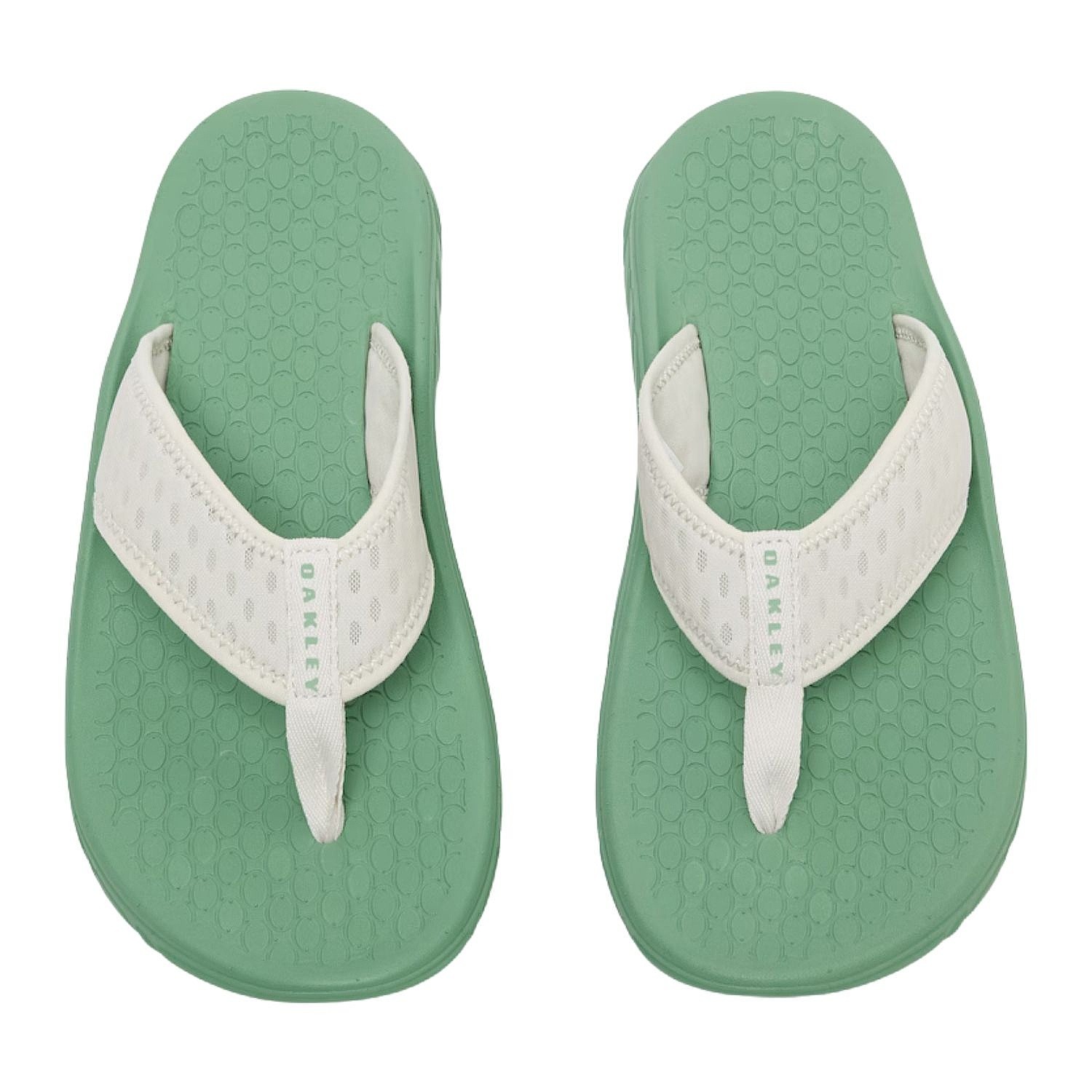 žabky Oakley Operative Flip Flop - Nile Green - men´s