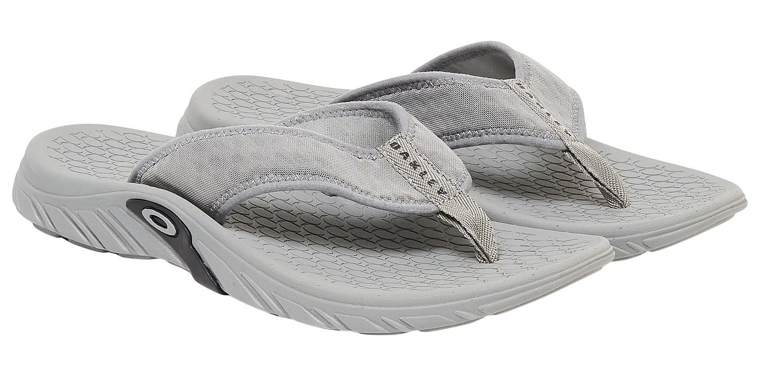 žabky Oakley Operative Flip Flop - Cement
