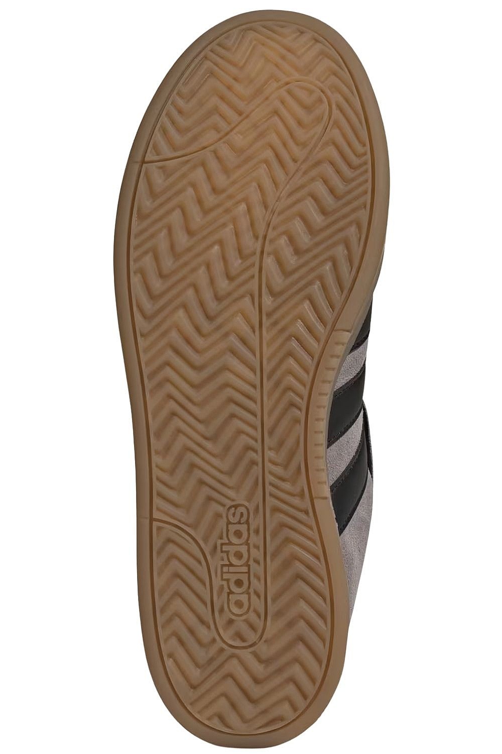 sko adidas Performance Grand Court Alpha 00S - Taupe Oxide/Core Black/Gum5 - men´s