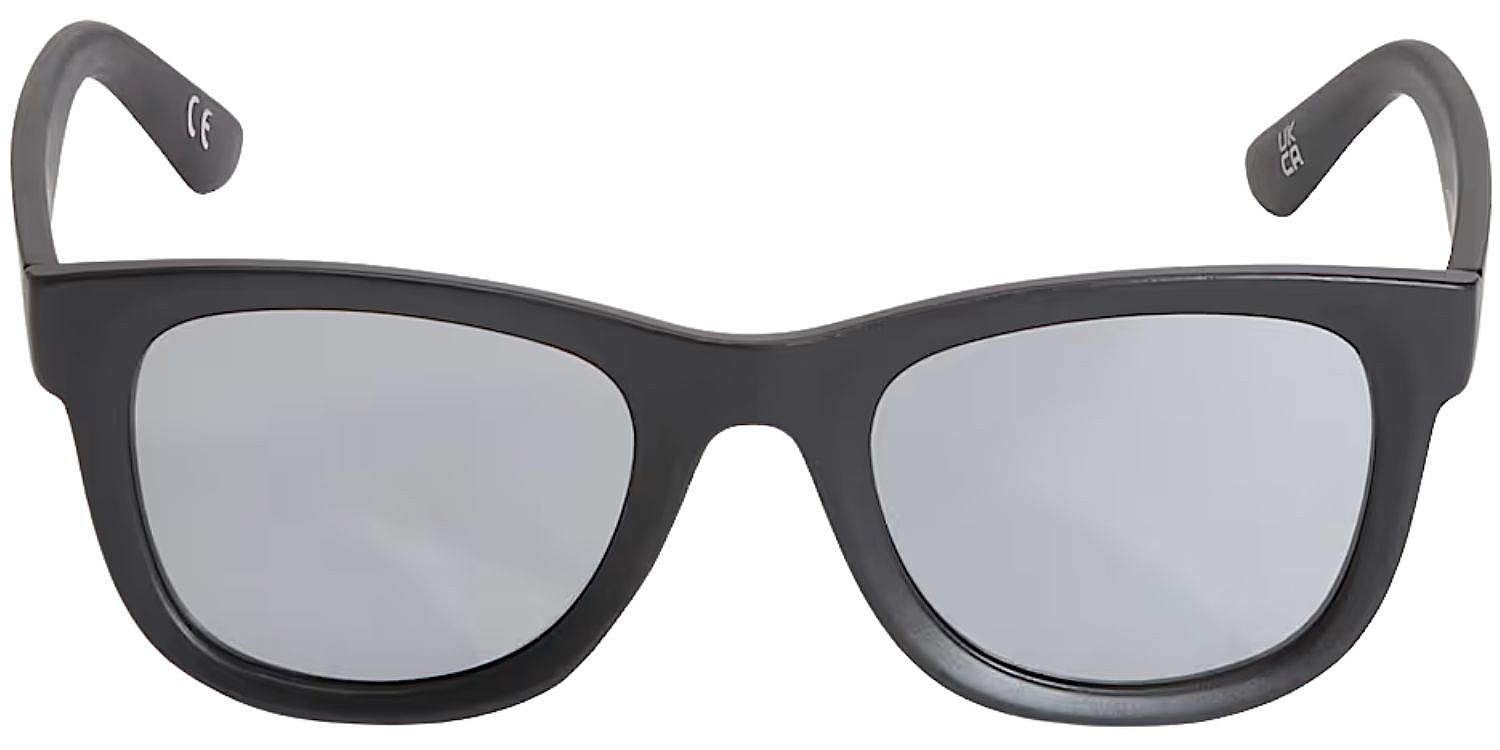 okuliare Vans Spicoli - Matte Black/Silver Mirror