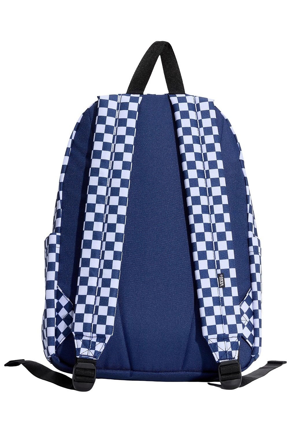 plecak Vans Old Skool Grom - Checkerboard Deep Indigo