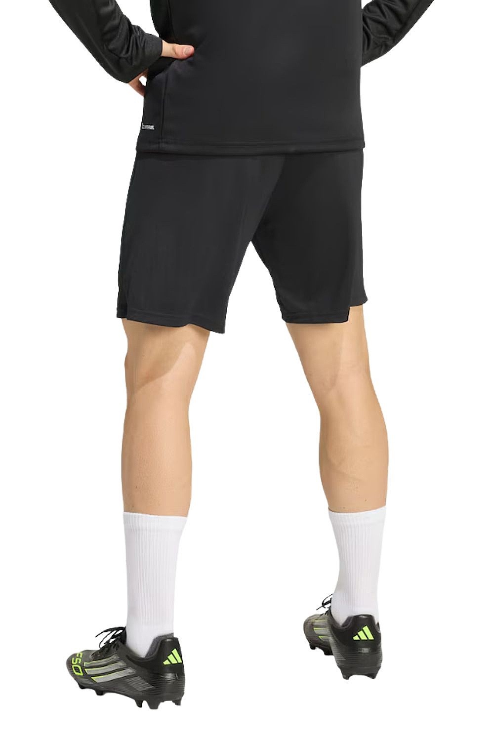shorts adidas Performance Entrada 26 - Black/White - men´s