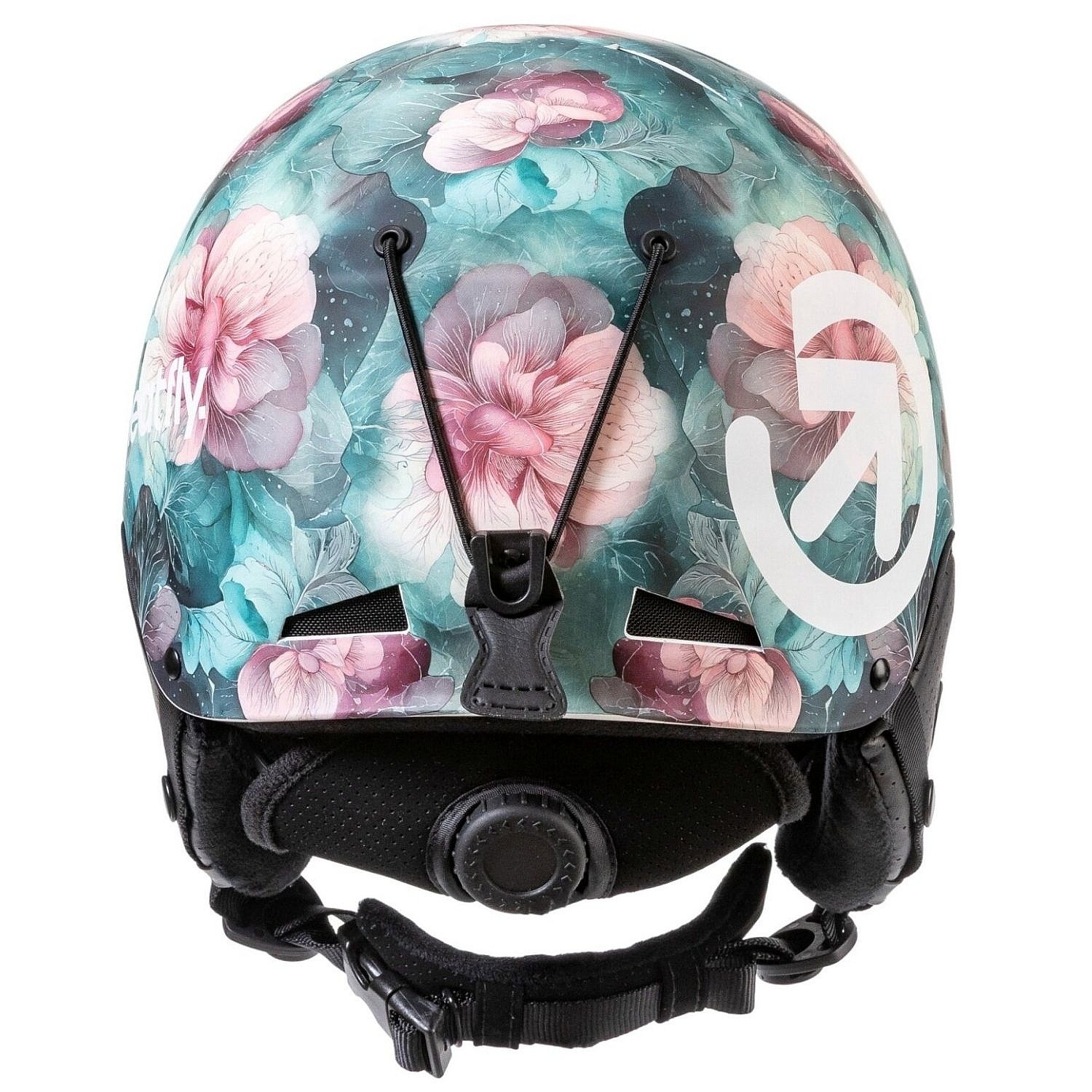 helma Meatfly Maul - Pink Flowers