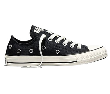 boty Converse Chuck Taylor All Star Beads OX - A16679/Black/Egret/Black