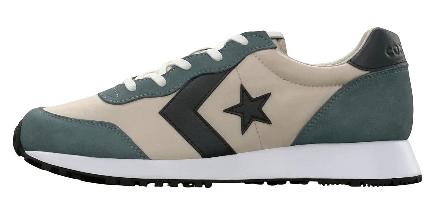 boty Converse Omega Trainer Suede OX - A16043/Classic Ecru/Mineral Brew Grey/White