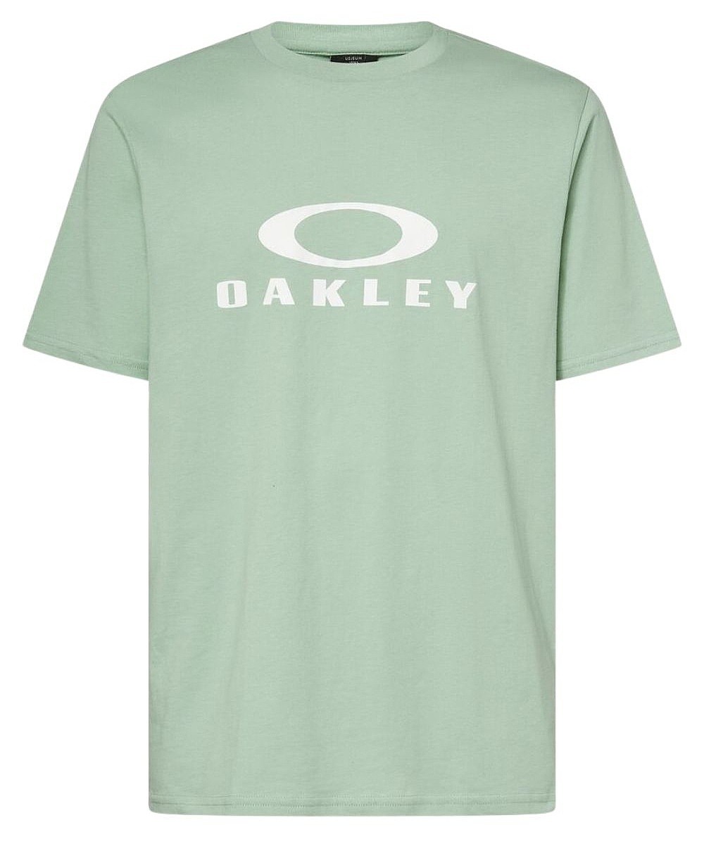 T-shirt Oakley O Bark 2.0 - Faded Green - men´s