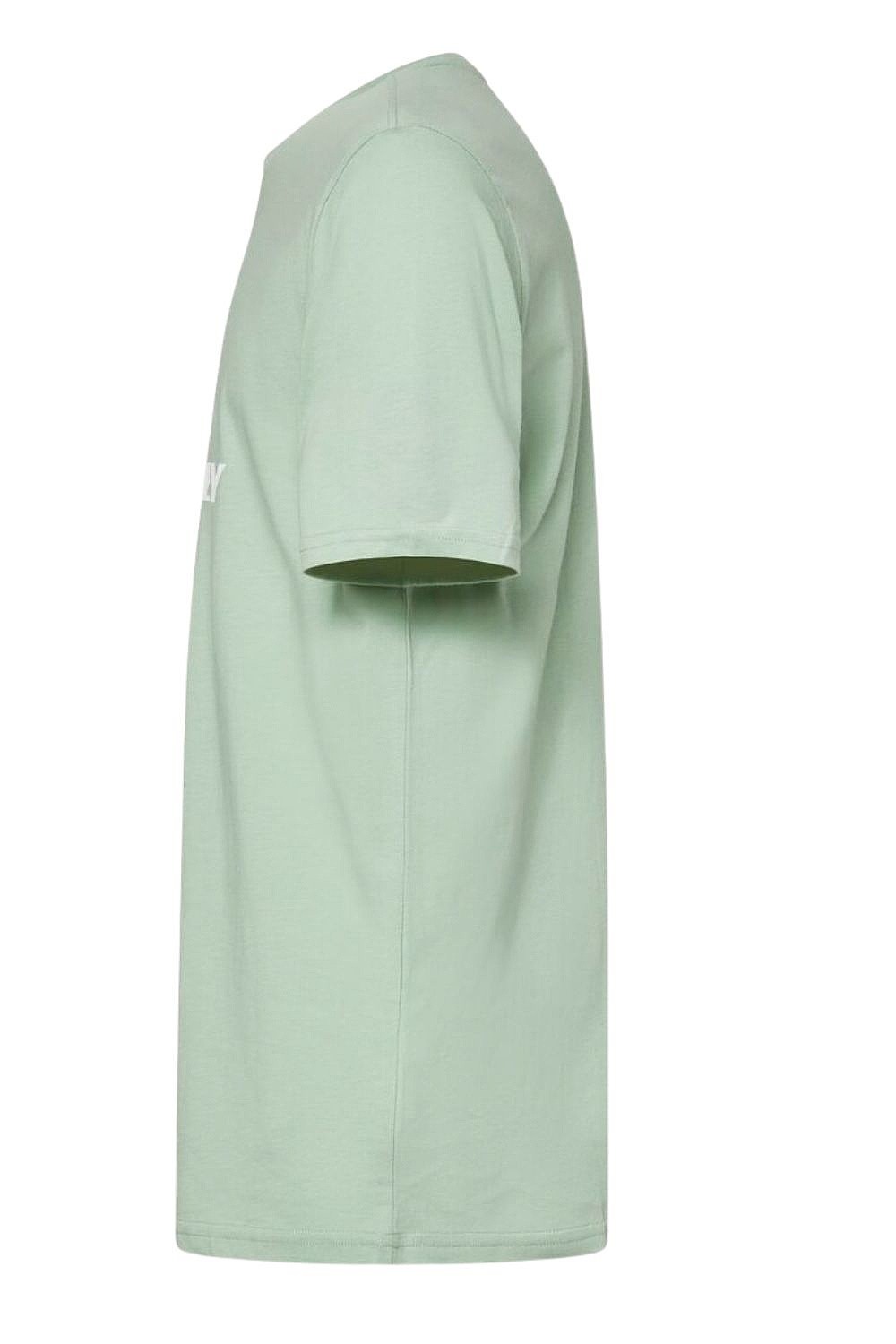 T-shirt Oakley O Bark 2.0 - Faded Green - men´s