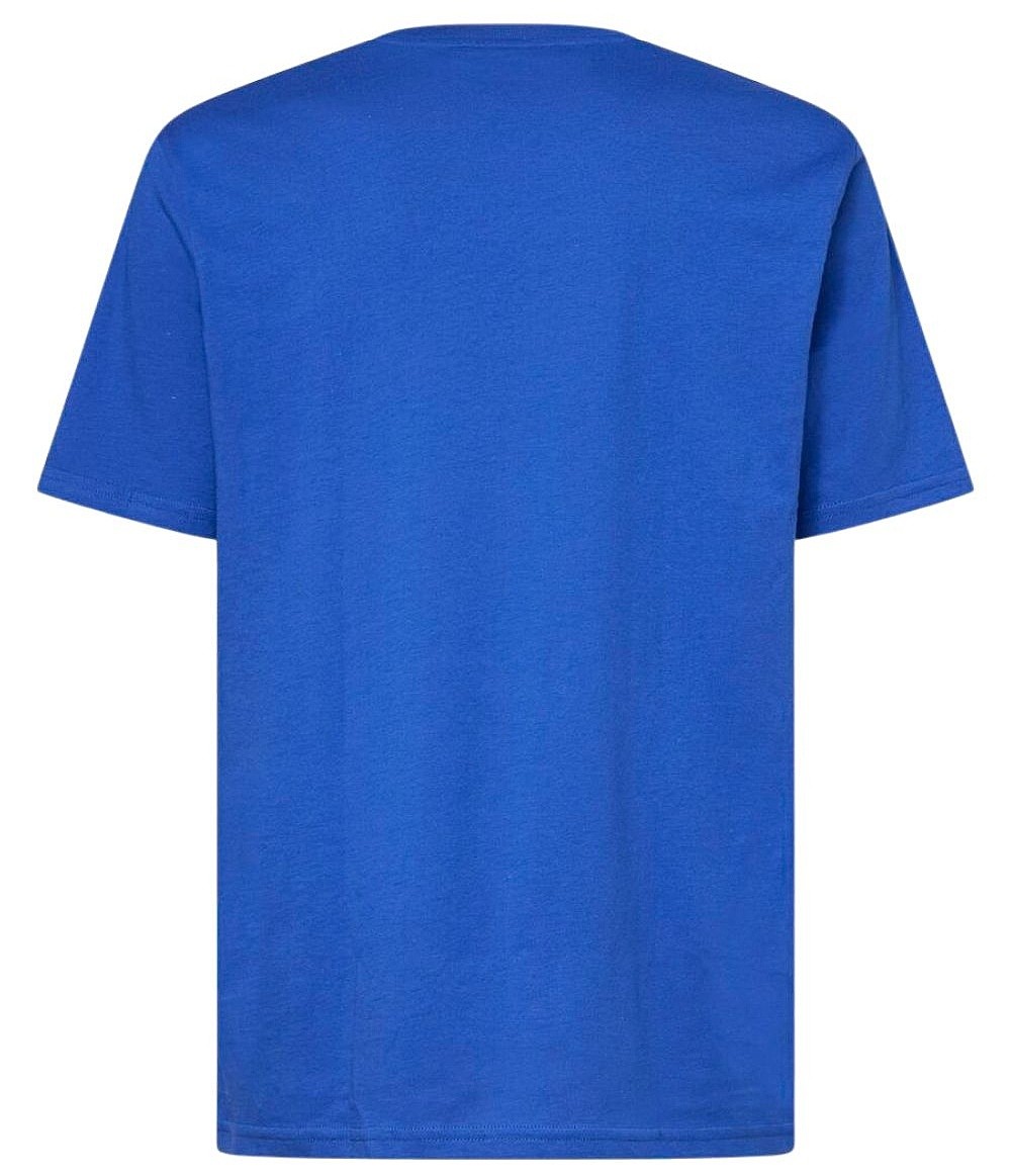 T-Shirt Oakley O Bark 2.0 - Electric Blue - men´s