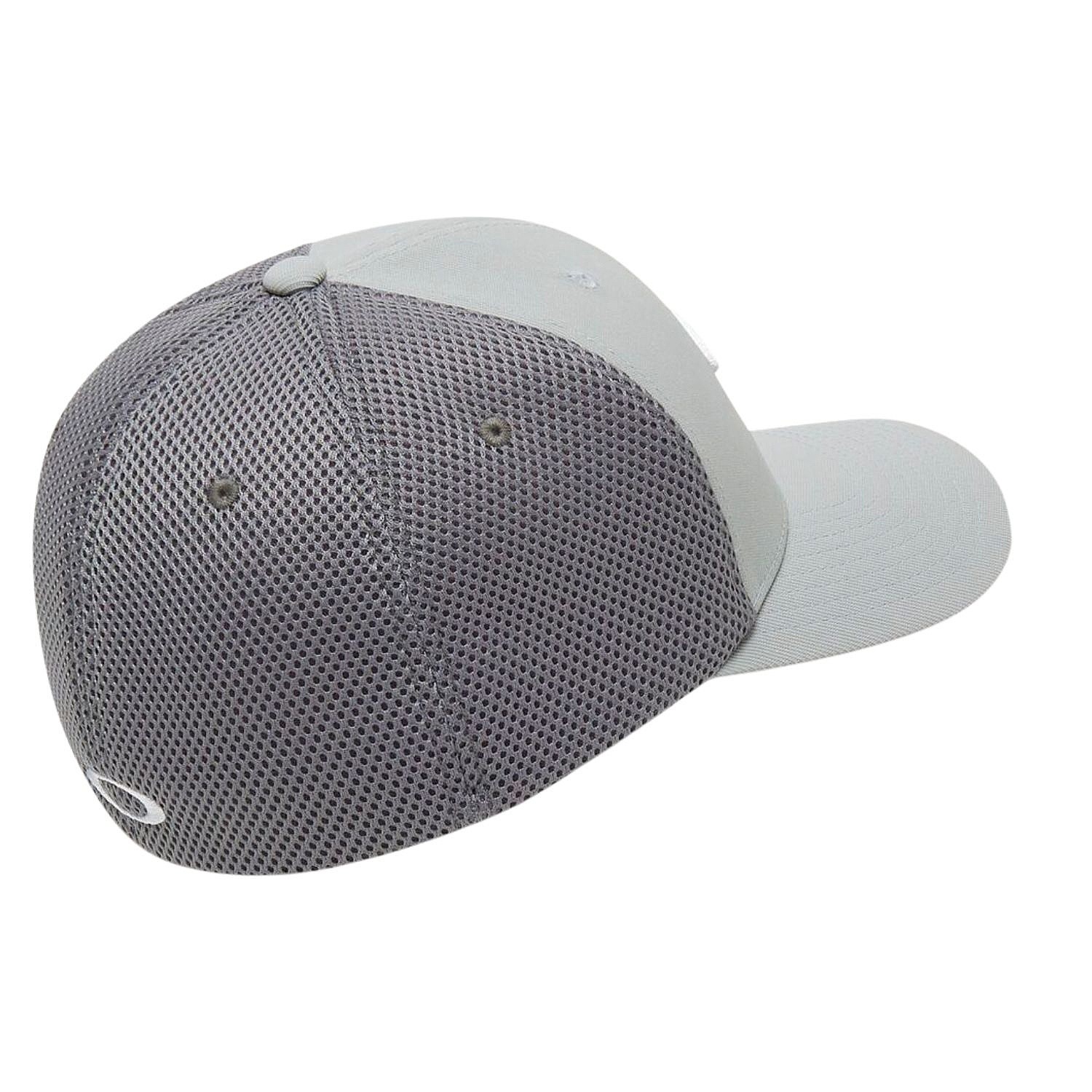 šiltovka Oakley Ellipse Mesh - Cement - men´s