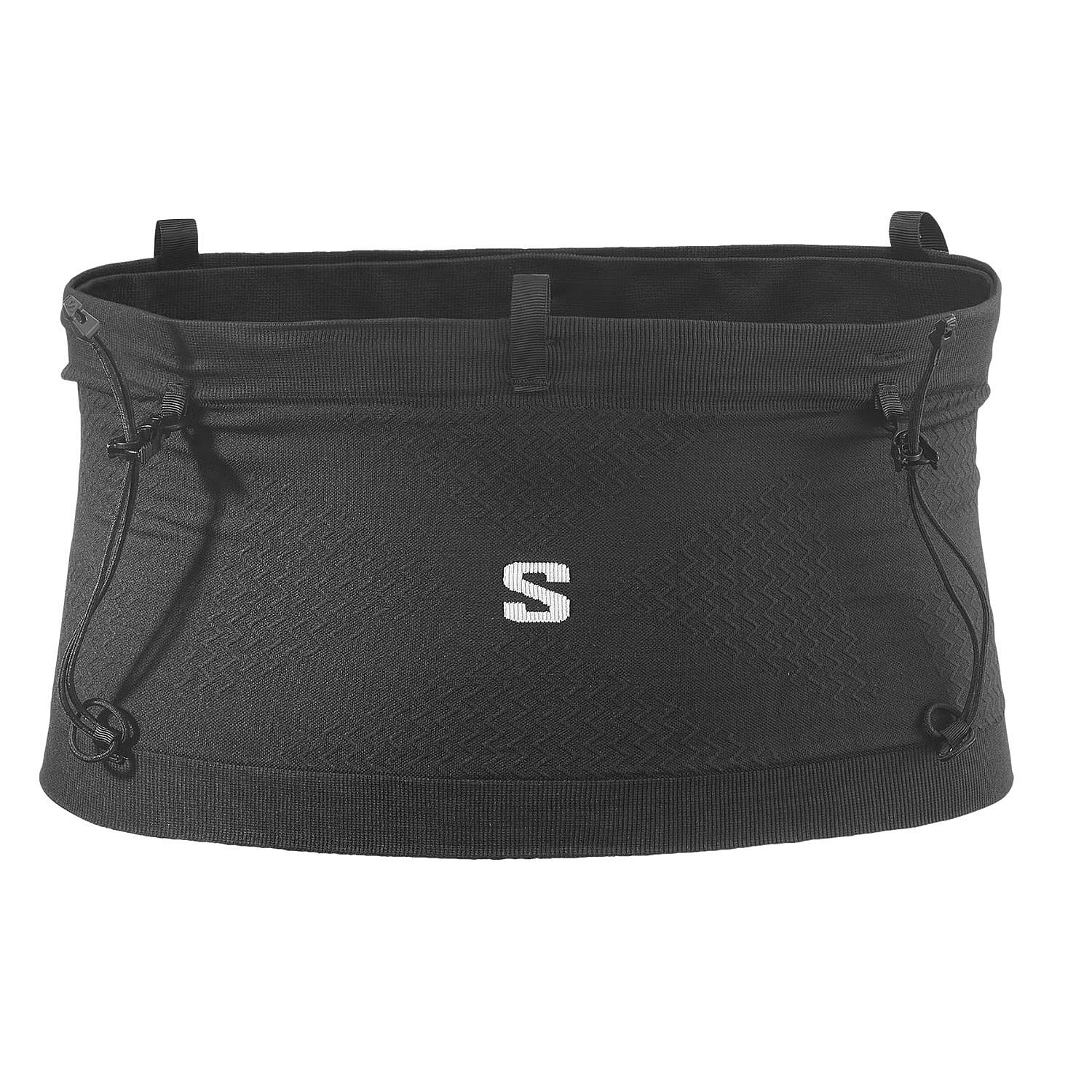 ledvinka Salomon Adv Skin Seamless - Black/White