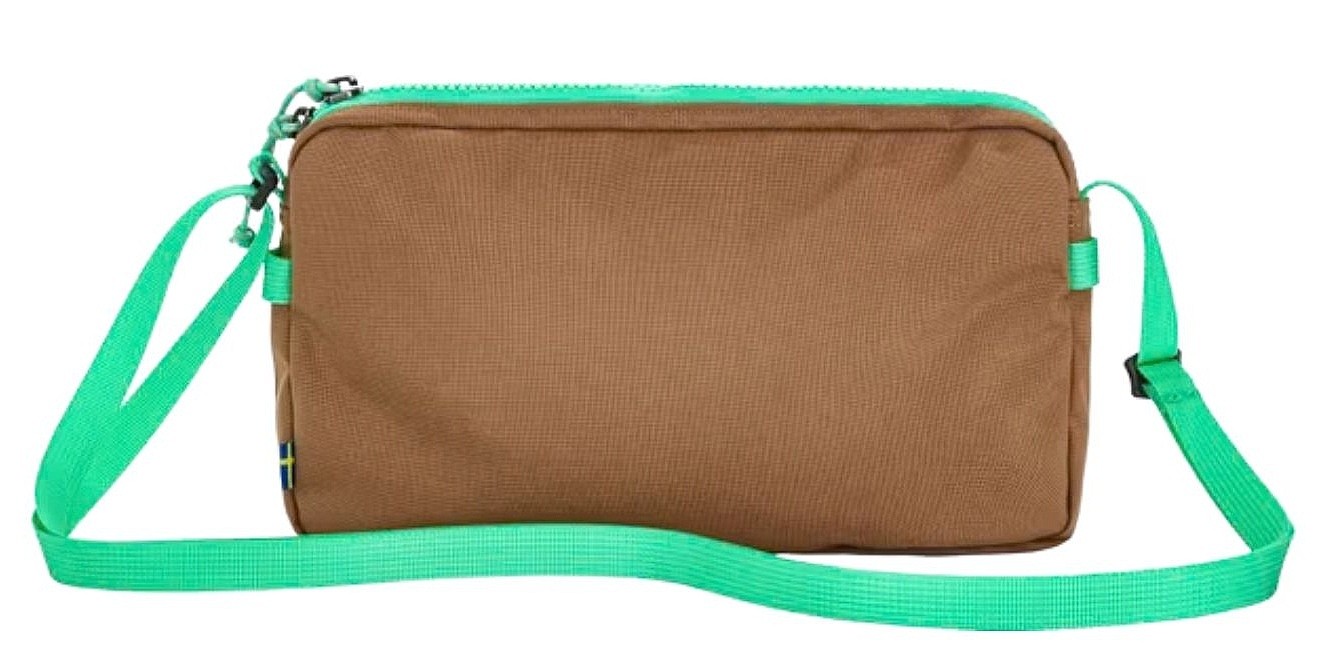 сумка Fjällräven Vardag Pocket Large - 354/228 Poppy Pink/Khaki Dust