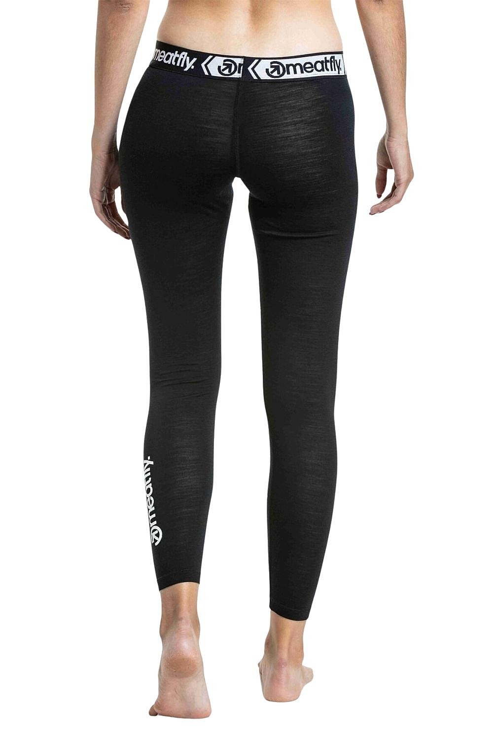 spodky Meatfly Conie Merino - Black - women´s