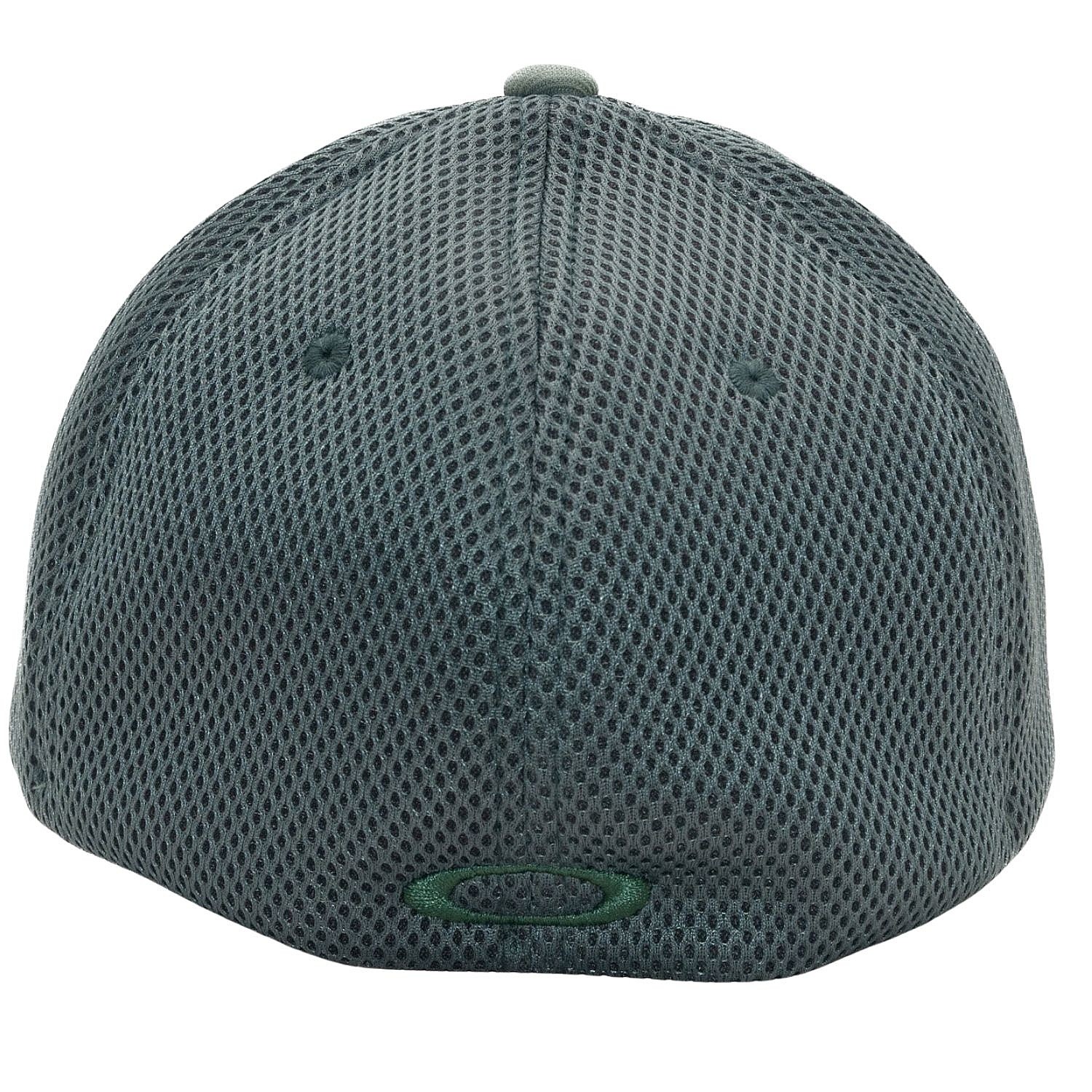 кепка Oakley Ellipse Mesh - Aviator Green - men´s