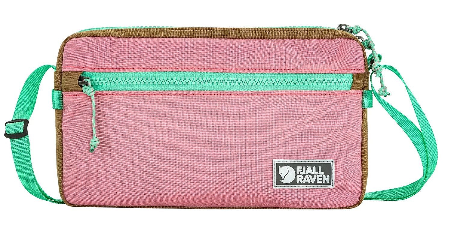 сумка Fjällräven Vardag Pocket Large - 354/228 Poppy Pink/Khaki Dust