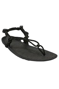 shoes Xero Shoes Aqua Cloud - Black - women´s