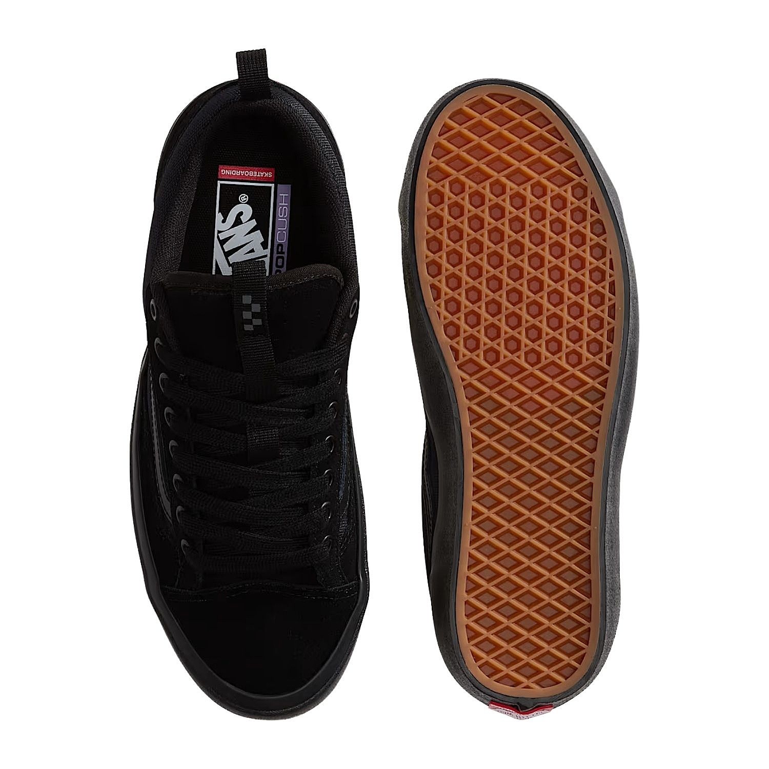 обувь Vans Skate Old Skool 36 + - Blackout - men´s