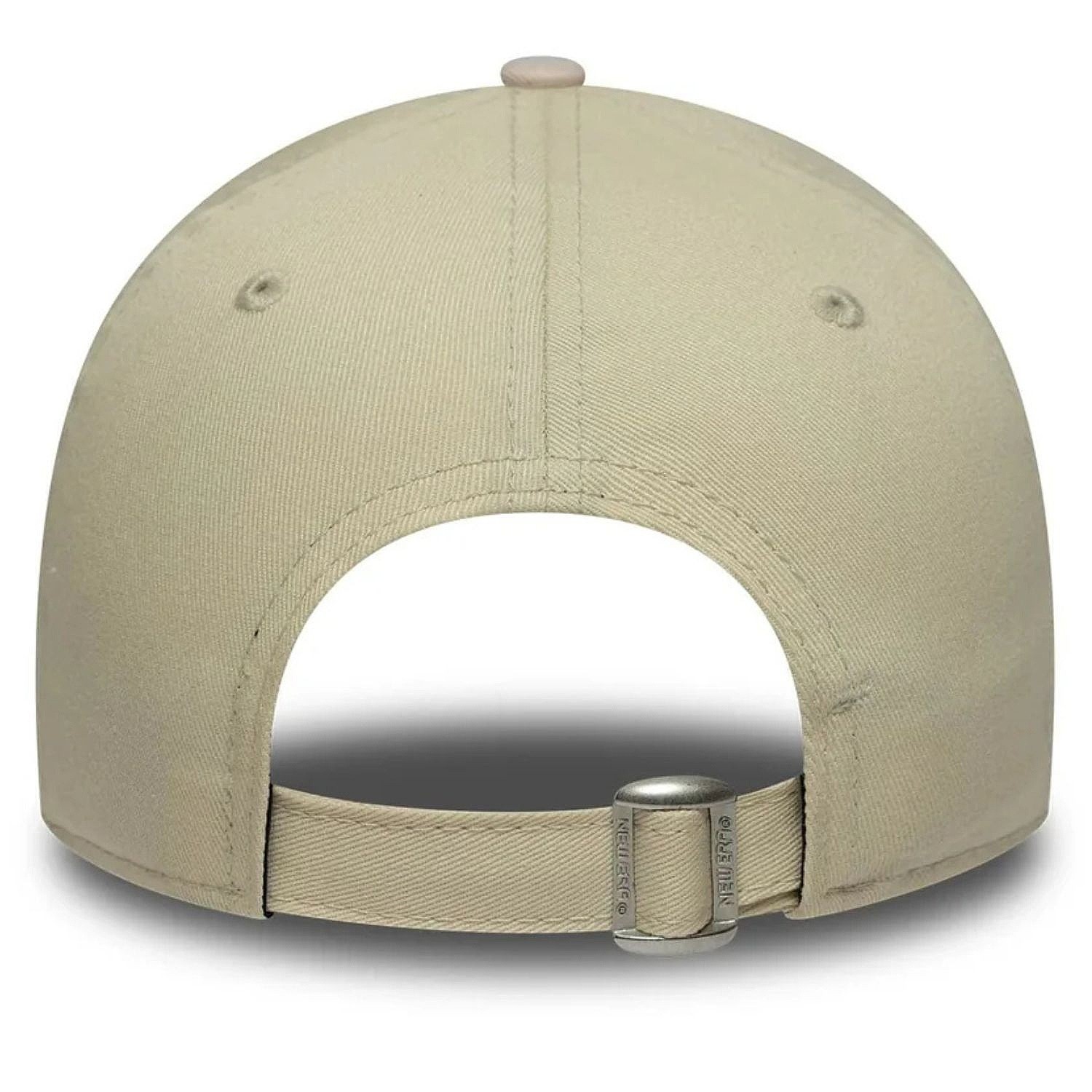 kšiltovka New Era 9FO League Essential MLB Los Angeles Dodgers Youth - Light Cream/Pastel Marble Pink