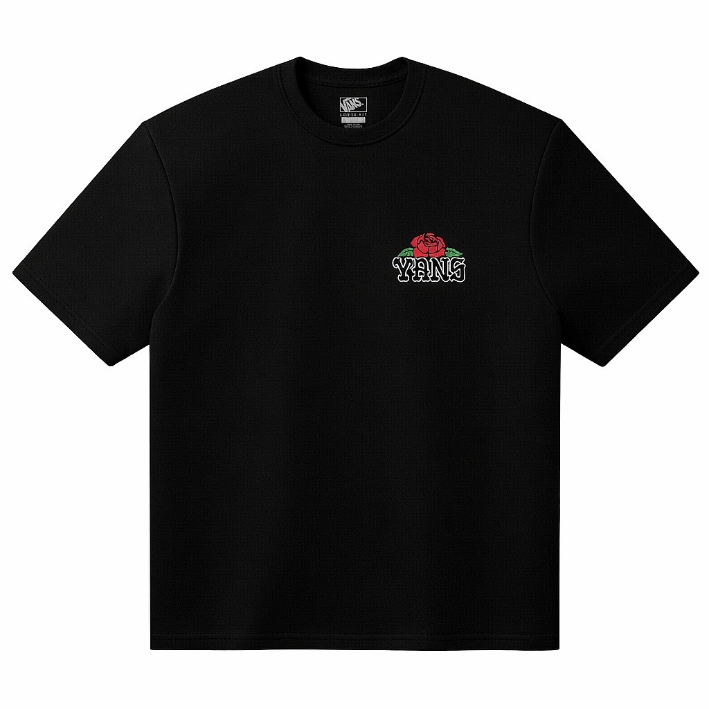 tricou Vans So Long Reaper - Black - men´s