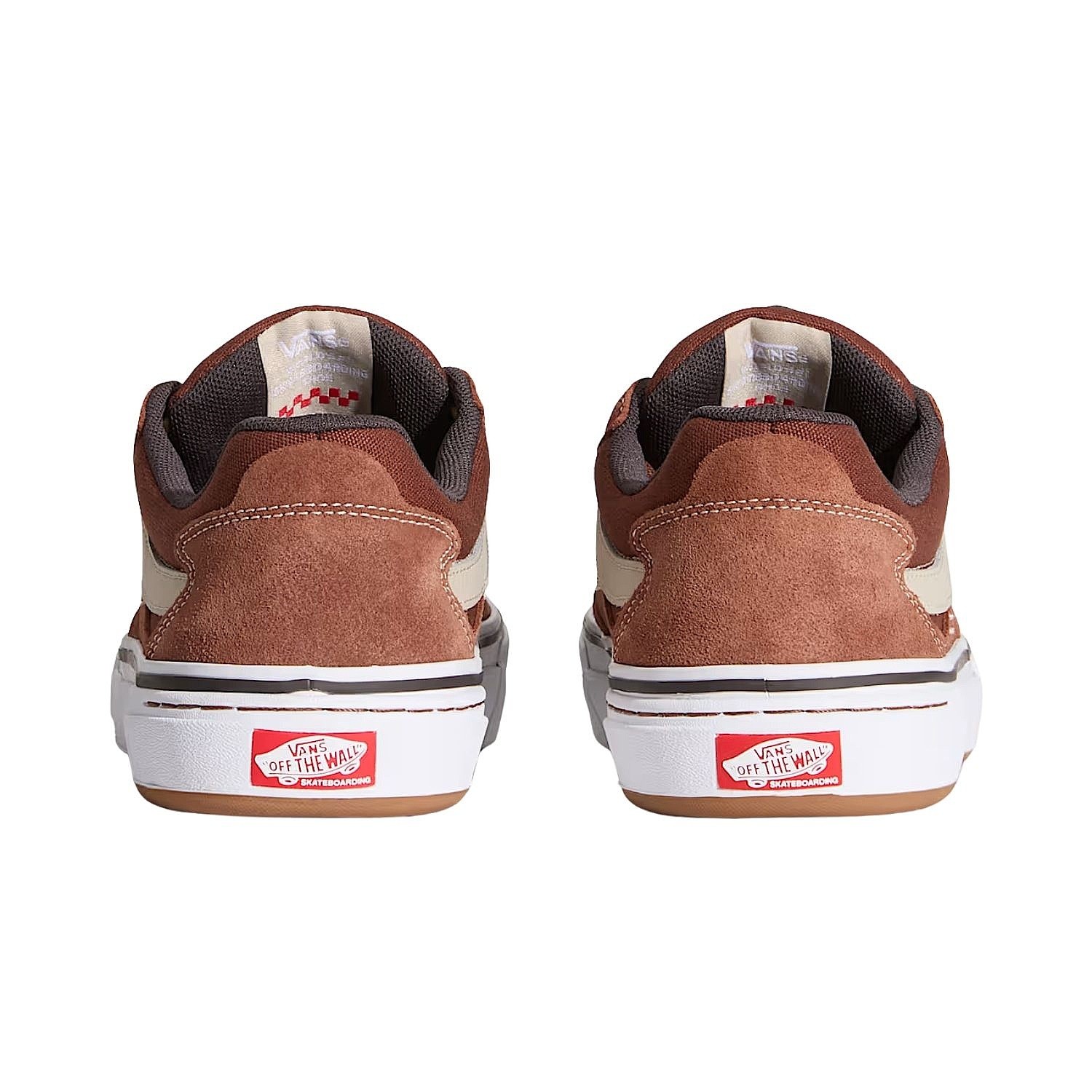 pantofi Vans Skate Kyle Walker Wafflecup - Tortoise Shell - men´s