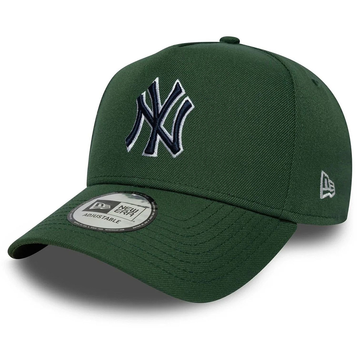 šiltovka New Era 9FO AF Outline Script MLB New York Yankees - Cilantro Green - men´s