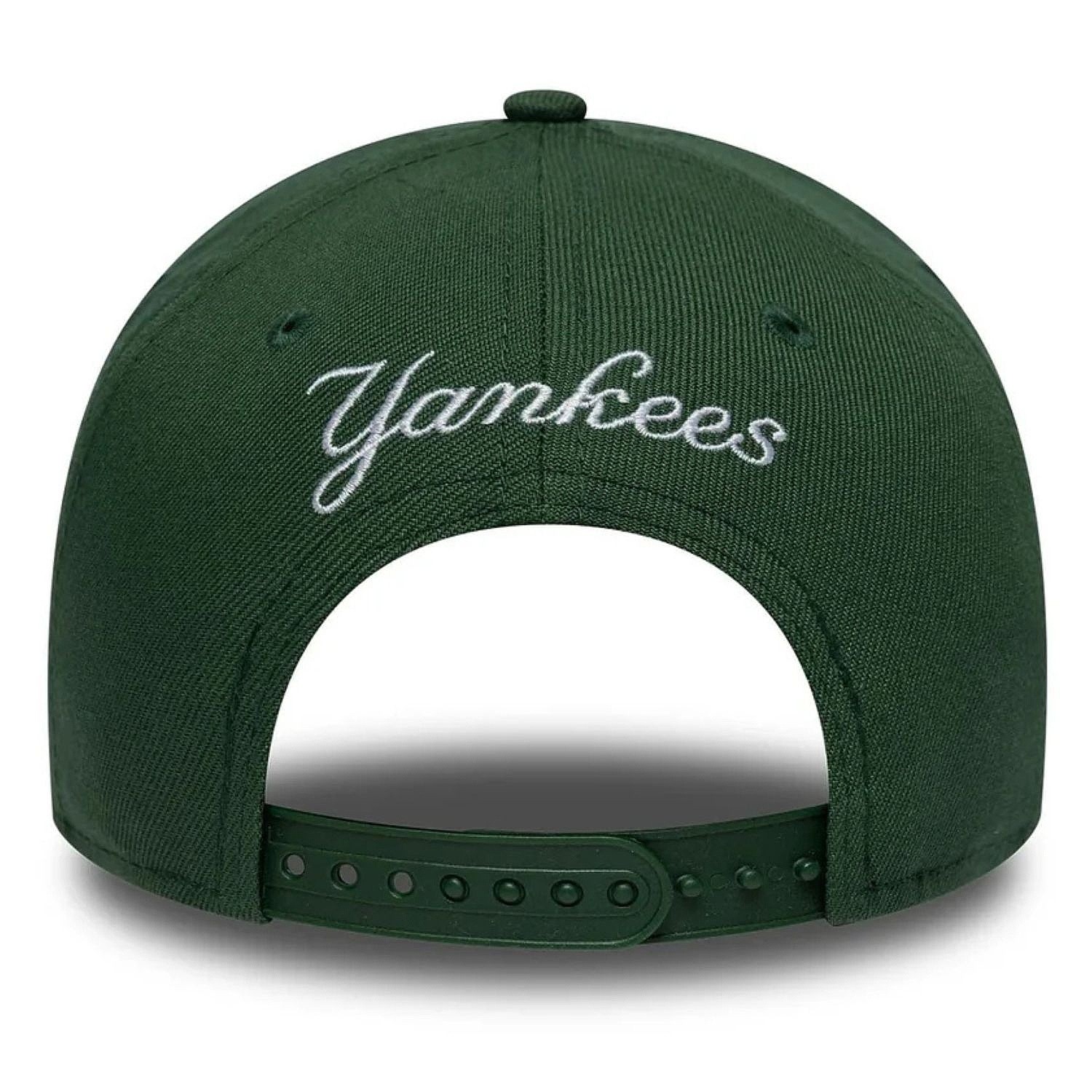 šiltovka New Era 9FO AF Outline Script MLB New York Yankees - Cilantro Green - men´s