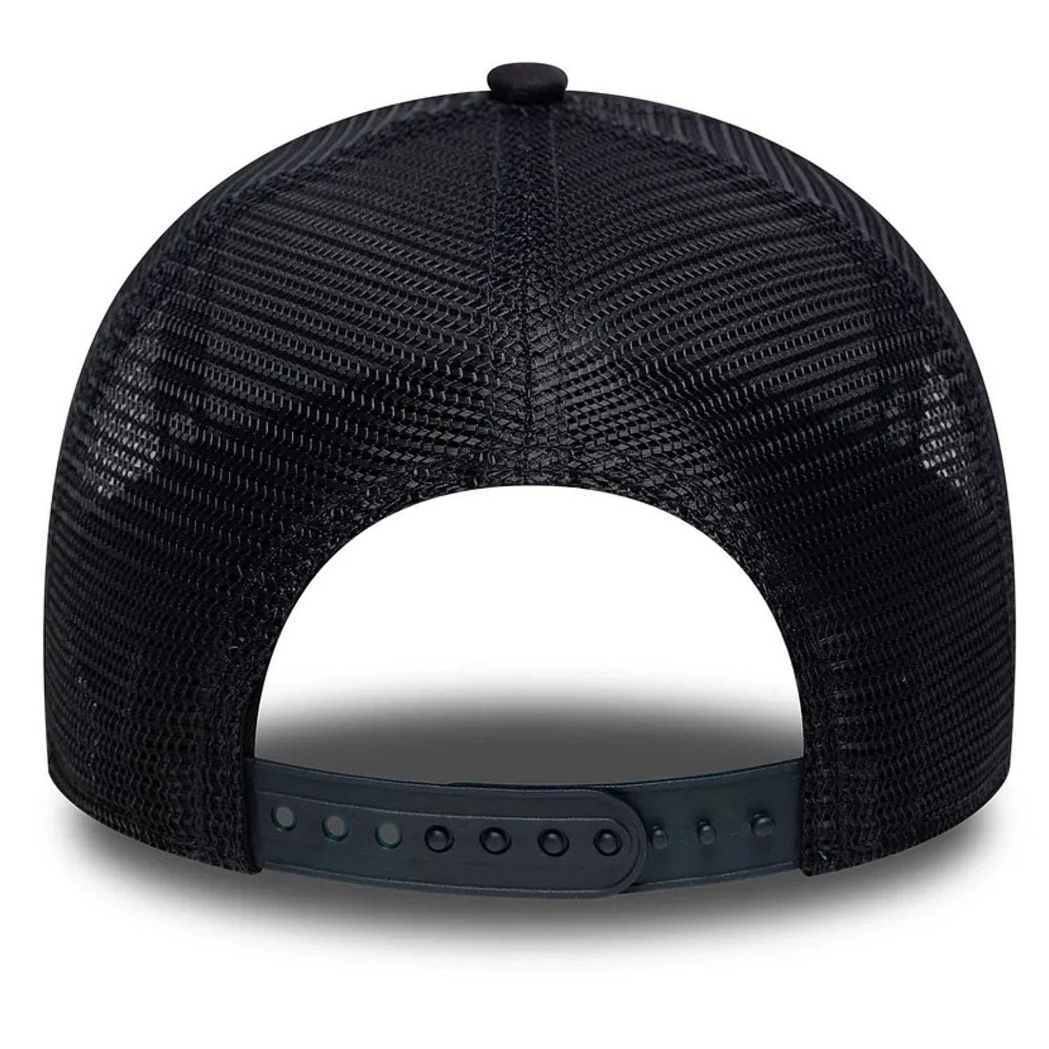 šiltovka New Era 9FO AF Outline Trucker MLB New York Yankees - Navy/Soft Blue - men´s