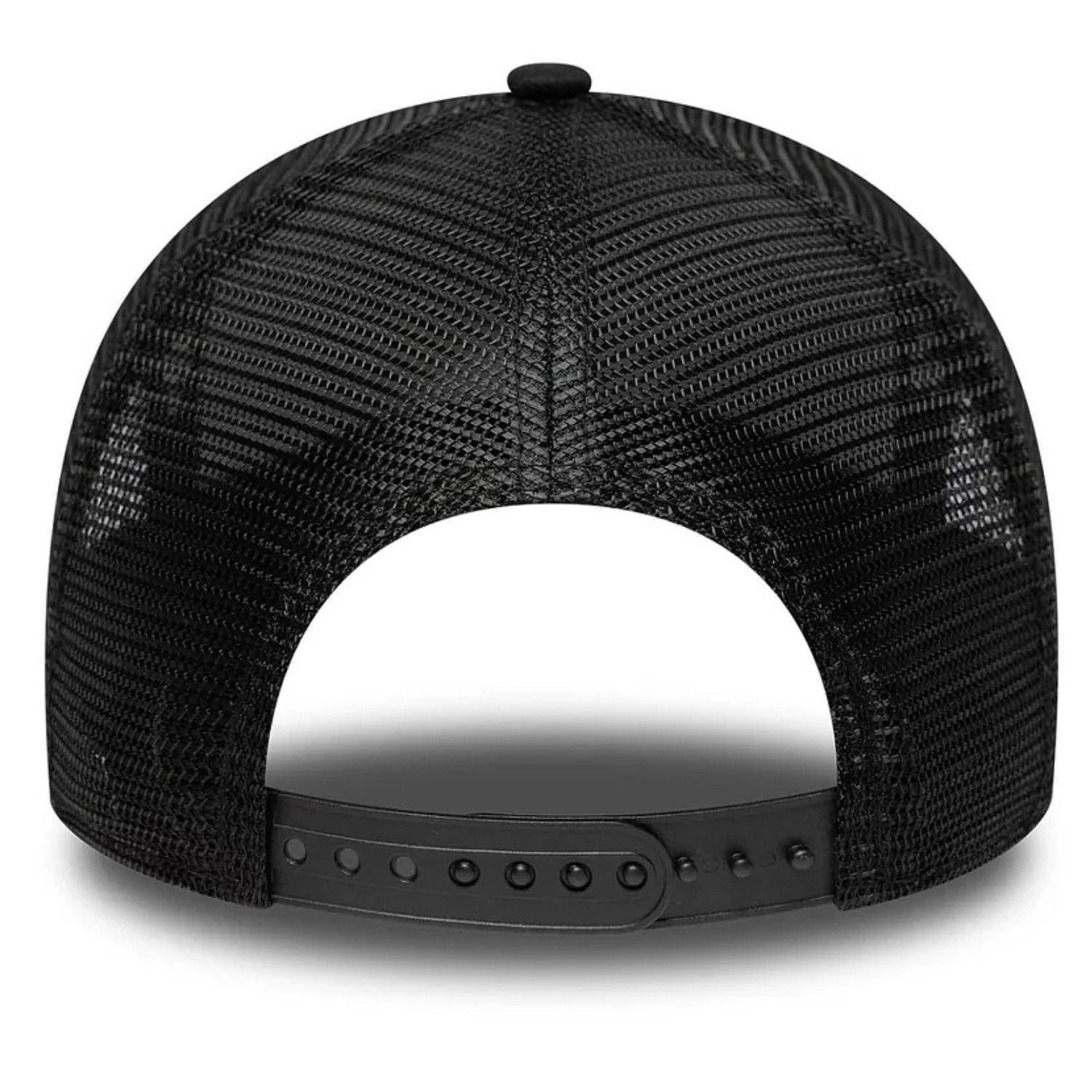 kšiltovka New Era 9FO AF Outline Trucker MLB Los Angeles Dodgers - Black/Copper